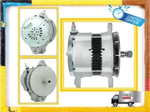 ALTERNATOR for ATLAS COPCO, Caterpillar Industrial, PRENTICE, 95AMP, 24V 2101675 - Picture 1 of 2