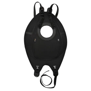 BOLSA TANQUE APRILIA TUONO RSV4 1100 + CUBIERTA TANQUE 2S001846 2025 NUEVA GENUINA - Imagen 1 de 1