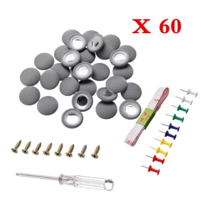 Car Headliner Fix Repair Kit Pins Snap Rivet Auto Roof Repair Rivet Accessories Foto 1 de 4