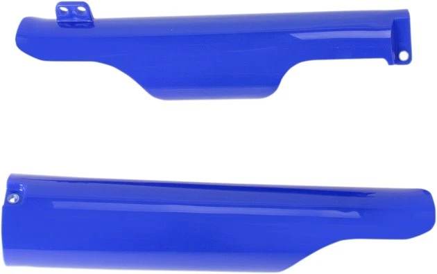 Acerbis Lower Fork Guards YZ Blue for Yamaha YZ125/YZ250/YZ250F/YZ450F 2005-2007 - Image 1 of 1