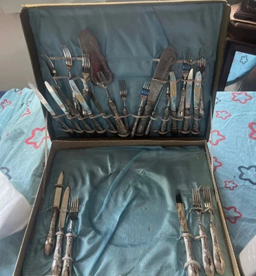 Lotto Argento 800 - Immagine 1 di 3