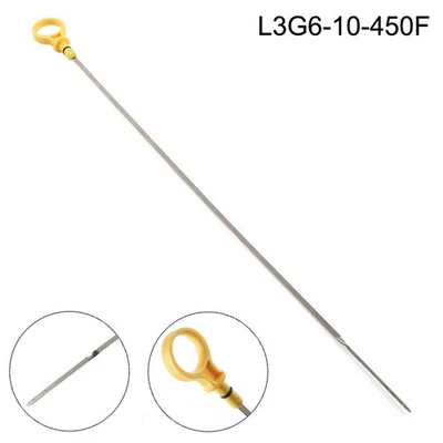 Practical Oil Level Gauge Engine Parts L3G6-10-450F Plastic Auto Parts - Image 1 of 4