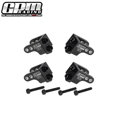 Soporte de amortiguador superior de aleación GPM 7075 para LOSI 1/18 Mini LMT / Mini LMT Megalodon 2S Foto 1 de 4