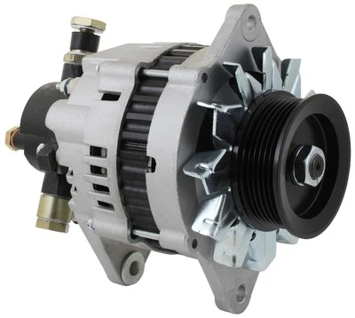 New Alternator fits Isuzu NPR V8 5.7L 5733cc 350cid 1993 1994 1995 LR180-502B - Изображение 1 из 4