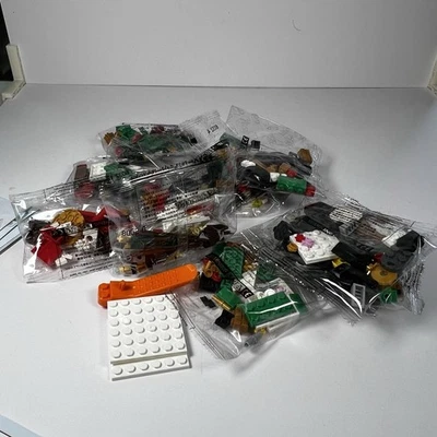 Christmas Train Building Block Set - Image 1 of 4