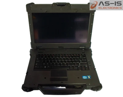 *AS-IS* Dell Latitude E6420 Core i5-2520M 2.50GHz 4GB No HDD Laptop (H231) - Image 1 of 4