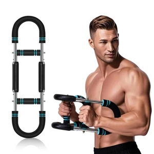 Twister Armtrainer, verstellbarer Chest Expander, Armtrainer, Schultermus... - Bild 1 von 6