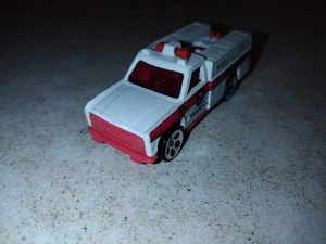 Hot Wheels 1975 Emergency Squad (Rescue Ranger) #1061 (1999) - Bild 1 von 5