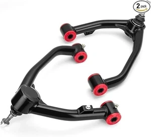 Upper Control Arms for 2007-2018 Chevy Silverado 1500, 2-4" Lift Adjustable - Picture 1 of 7