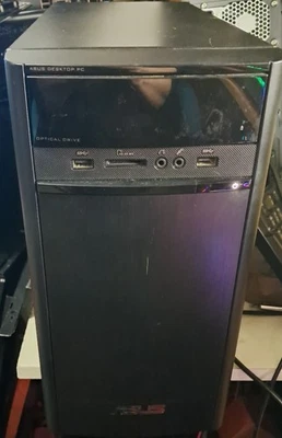 PC ASUS I7 - Immagine 1 di 3