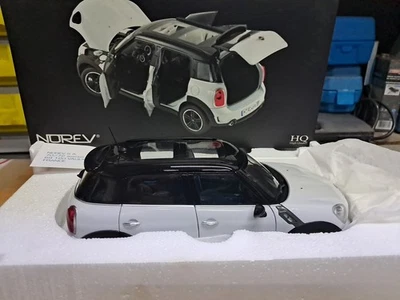 Norev Mini Cooper S  1/18 - Immagine 1 di 4