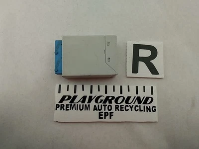 Módulo de control limpiaparabrisas BMW Z3 1996 1997 1998 1999 2000 2001 2002 Foto 1 de 4