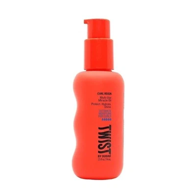 TWIST Curl Reign Multi-use Miracle Oil, 2.5 ounces - Image 1 of 4