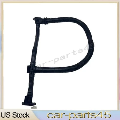 Secondary Air Injection Pump Hose Fit 2012-17 Audi A4-A7 Q5 Q7 S4-S6 06E131143AJ - Image 1 of 4