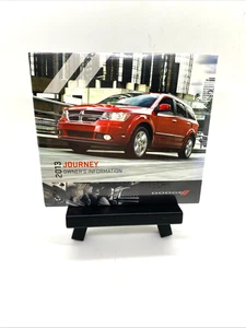 Dodge Journey 2013 manual digital del propietario DVD nuevo - Imagen 1 de 5