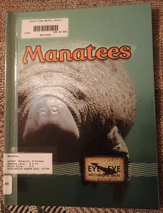 Manatees by Precious McKenzie - hardcover book - 2010 - Imagen 1 de 1