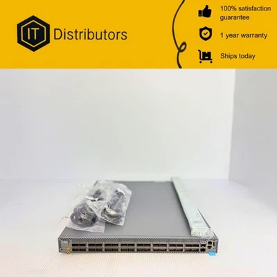 Juniper QFX5130-32CD-AFO / 1 anno di garanzia / spedizione oggi - Immagine 1 di 4