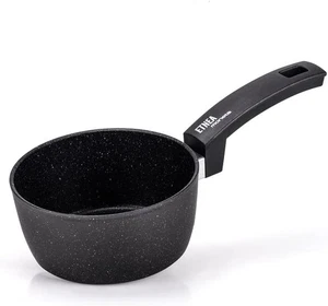 Etnea Evolution Casseruola 1M 16Cm, Anche per Induzione, 100% Made in Italy - Foto 1 di 12