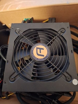 450 Watt Antec TruePower Classic TP-450C - Bild 1 von 4