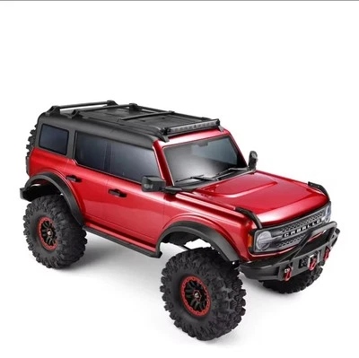 Nuevo 1:10 Wltoys 4 piezas RC Ruedas sobre orugas Ruedas sin Beadlock Llanta de plástico Foto 1 de 4