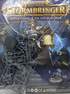 Warhammer Stormbringer #27 – Gryph-Hounds – New Sealed – Discontinued - Picture 1 of 5