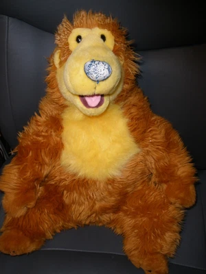 Bear In the Big Blue House Disney Plush 18 inch (see nose) - Image 1 of 4