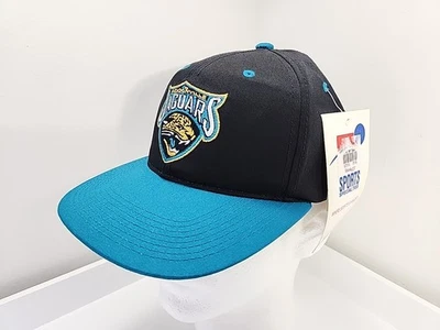 Gorra Nike vintage de los Jacksonville Jaguars de especialidades deportivas Foto 1 de 4