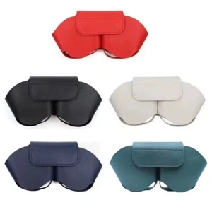 Étui cuir AirPods Max | Housse de protection anti-choc rayure étui seul FR Neuf - Photo 1 sur 16