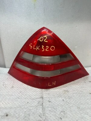 Задний фонарь 2002 MERCEDES-BENZ SLK 320 левый со стороны водителя LR OEM (33) - Изображение 1 из 4