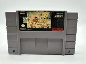 Nintendo SNES Speedy Gonzales: Los Gatos Bandidos Video Game Cartridge- Tested B - Picture 1 of 3