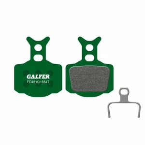 Pastillas de freno de competición Galfer MTB fórmula FD451 G1554T Pro - Imagen 1 de 3