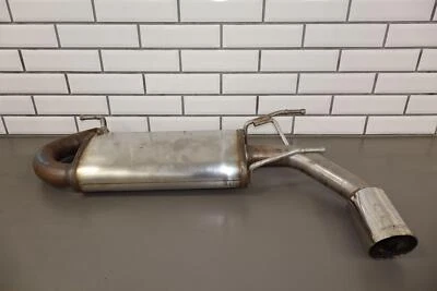 99-00 Mazda Miata NB Aftermarket Magnaflow Muffler *Cut Out* - Image 1 of 4