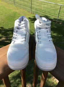 Zapatos de caña alta British Knights para mujer talla 5,5 blanco glaciar nuevos en caja abierta - Imagen 1 de 14