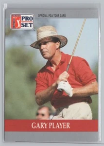 1990 Pro Set PGA Tour #79 Gary Player RC - Picture 1 of 2