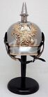 German Armor Prussian Pickle Haube Collectible Militaries Helmet Decorative Gift
