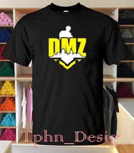 Hot Shirt Call of Duty DMZ Logo Funny T-Shirt Made In USA Size S to 5XL - Picture 1 of 7