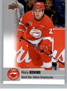 2019-20 Upper Deck CHL Canadian Hockey League Trading Cards Pick From List 1-200