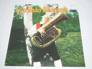 Egerländer Heimat Orchester - Egerländer Blasmusik - LP - Bild 1 von 2