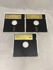 Commodore 64 Keypunch Software The Gambler/Arcade Games/Adventure Pak Disks Only - Picture 1 of 2