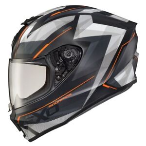 2024 Scorpion EXO-R420 Street Motorcycle Full Face Helmet - Pick Size & Color
