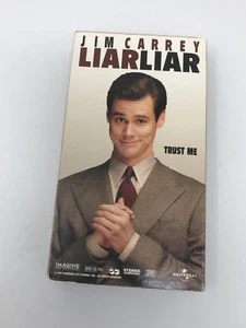 Liar Liar (VHS, 1997) - Picture 1 of 5