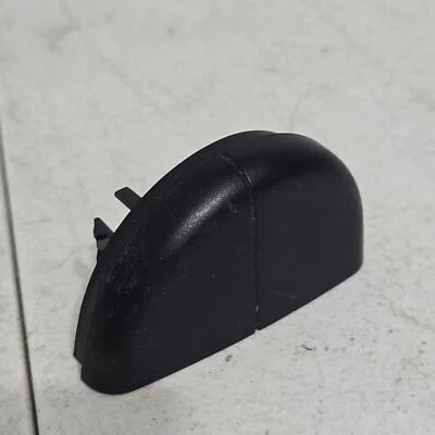93-98 Nissan Quest Mercury Villager BLANK SWITCH COVER ASSEMBLY Genuine BLACK - Image 1 of 4