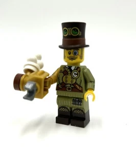 LEGO Steampunk Inventor CMF 71048 Series 27 minifigure - Picture 1 of 4