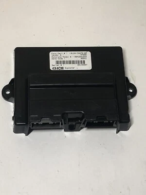 Ford Explorer Mountaineer 2006 6L24-7H473-AD módulo de caja de transferencia, fabricante de equipos originales Foto 1 de 4