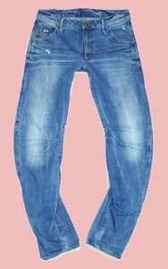 G-star ARC 3D SLIM Herren Jeans gr. W32 L34 Hose Blau Denim 32in - Bild 1 von 7