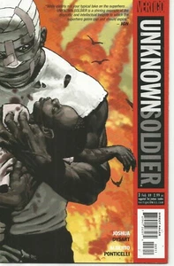Unknown Soldier #3 by Joshua Dysart & Alberto Ponticelli (Vertigo, 2009) - Picture 1 of 1