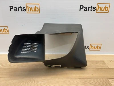 2013-2016 PORSCHE 981 BOXSTER CAYMAN LADO IZQUIERDO RADIADOR ENTRADA CONDUCTO DE AIRE OEM Foto 1 de 4