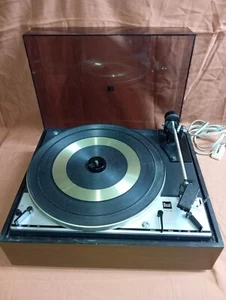 GIRADISCHI DUAL 1214 Vintage TESTATO e FUNZIONANTE Compatibile BRIONVEGA RR126 ! - Afbeelding 1 van 8