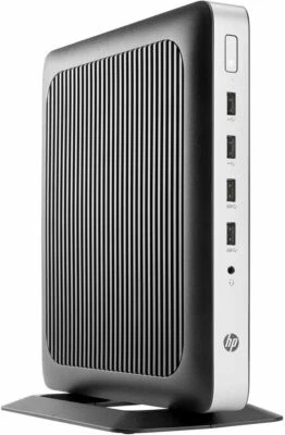 HP T630 Thin Client AMD GX-420GI 2GHz 8GB Ram 128GB SSD Windows 11 Pro Foto 1 de 3