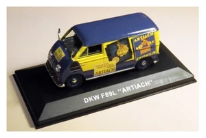 IXO-ALTAYA 1:43 DKW F89L "ARTIACH" - Imagen 1 de 2
